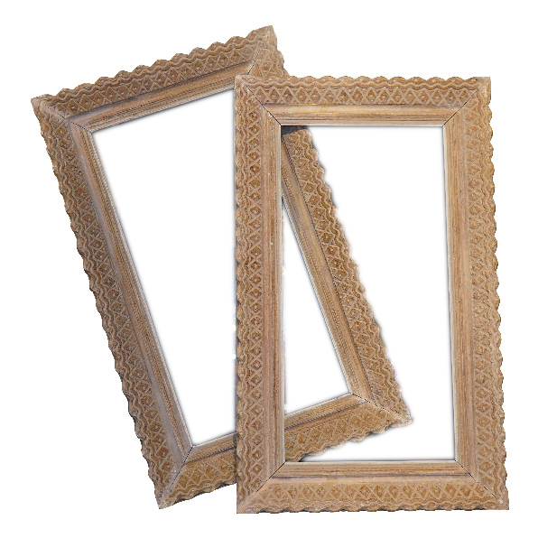Pair of French Frames - Foxglove Antiques Collective