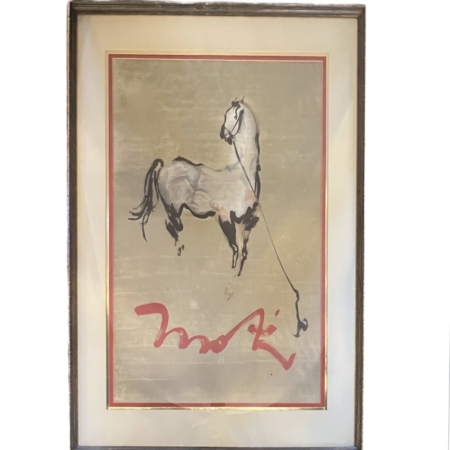 Chinese Lithograph