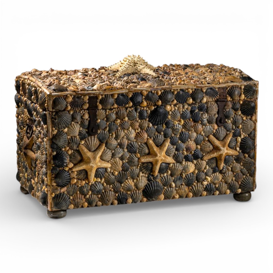 Trunks and Luggage Archives - Foxglove Antiques Collective